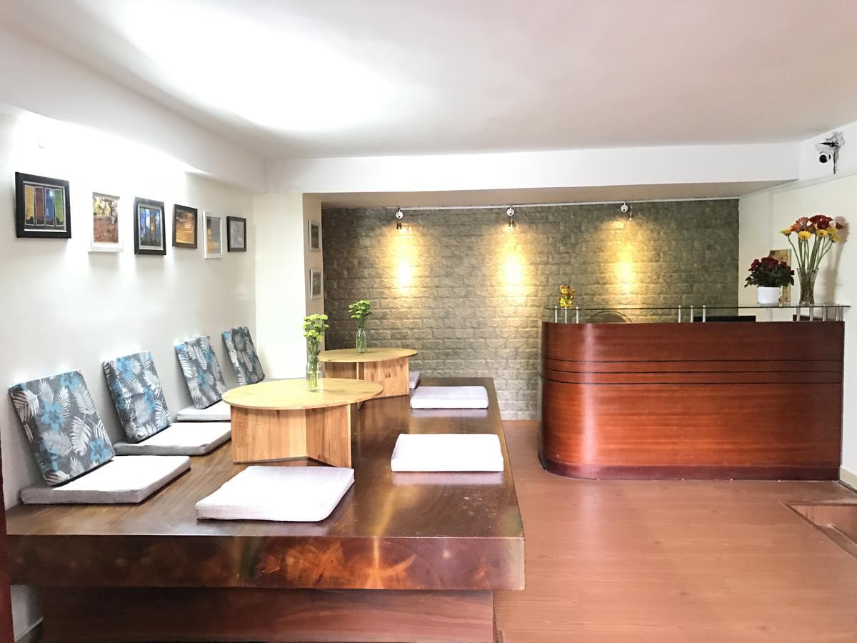 4 Seasons Hostel Danang Экстерьер фото