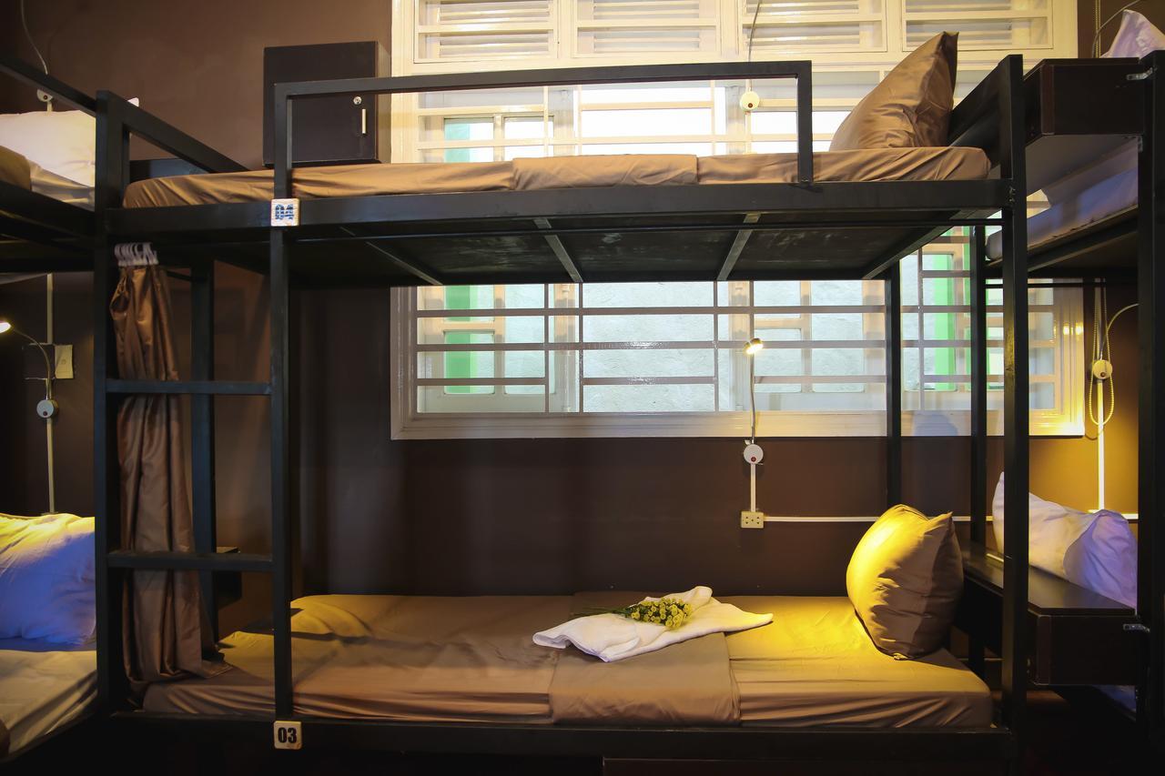 4 Seasons Hostel Danang Экстерьер фото