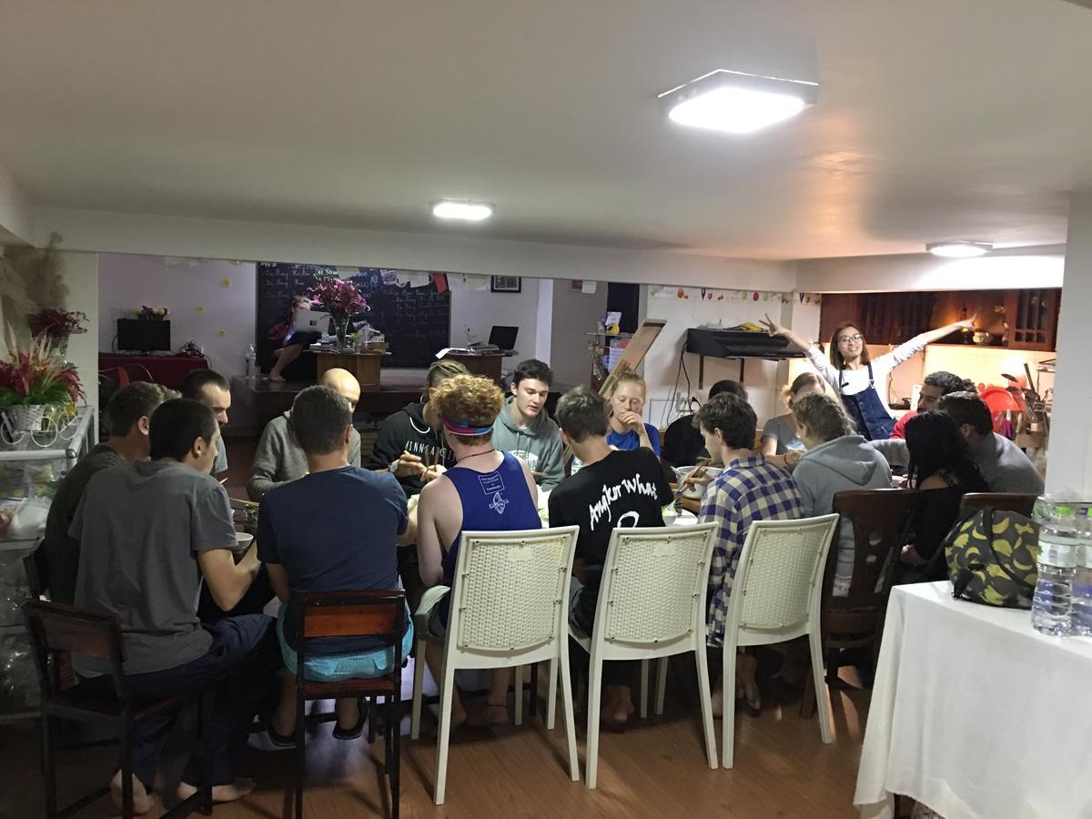 4 Seasons Hostel Danang Экстерьер фото